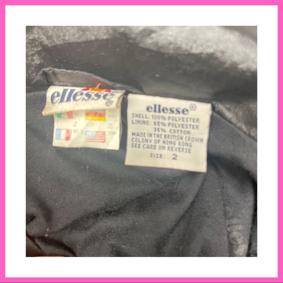 Ellese Vintage Jacket - Picture 5 of 6
